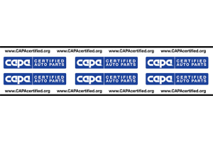 What is CAPA Certified Auto Body Collision Parts? 