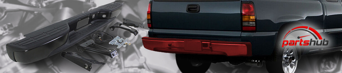 Bumper Step Pads Or Face Bars & Bumper Assemblies Bumper Step Pads Or Face Bars & Bumper Assemblies