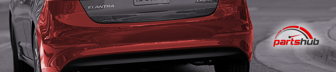 Rear Plastic Bumper Covers Rear Plastic Bumper Covers