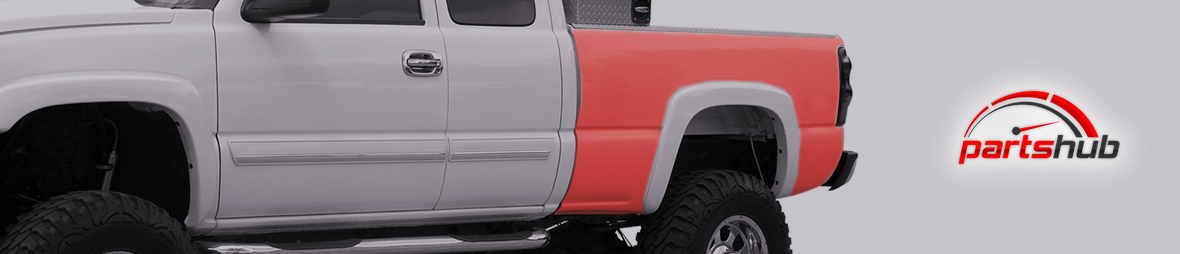 Wheel Arch Patches Wheel Arch Patches