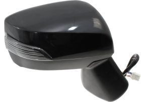 2016-2021 Subaru Wrx Sti - Passenger Side Door Mirror - SU1321135