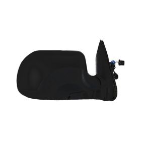 Chevrolet Pickup Chevy Silverado Classic 2003-2006 Mirror Passenger Side Power Heat With Signal With Puddle Light-manual Folding - ABPCV31ERS