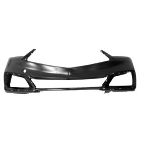 Acura TLX 2018-2019 Front Bumper Cover - AC1000197