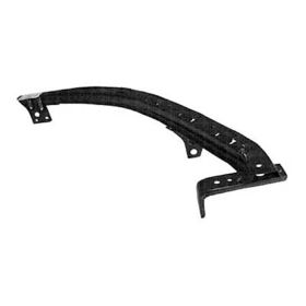 2004-2008 Acura Tl - Front Driver Side Bumper Cover Support [inner Corner] Made Of Steel - AC1026101