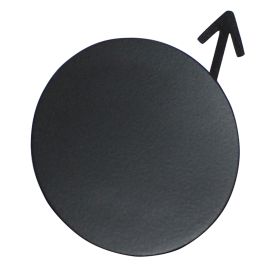 Acura TLX 2018-2019 Front Tow Hook Cover - AC1029101