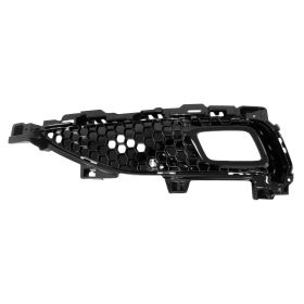 Acura TLX 2018-2019 Front Driver Side Fog Light Bezel - AC1038120