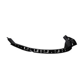 Acura TSX 2009-2014 Driver Side Front Bumper Cover Upper Reinforcement Plastic Bracket - AC1042102