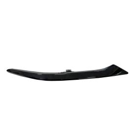 2022-2024 Acura Mdx - Front Passenger Side Bumper Cover Molding [below Fog Lamp] For 3.5 Liter Models [except Type S] Chrome - AC1047105