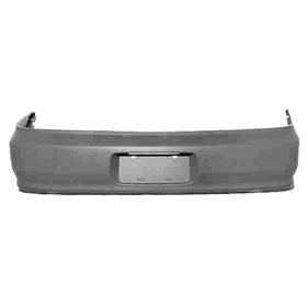 Acura TL 1999-2003 Bumper Cover - AC1100133