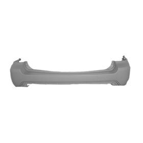 Acura MDX 2004-2006 Rear Bumper Cover - AC1100147
