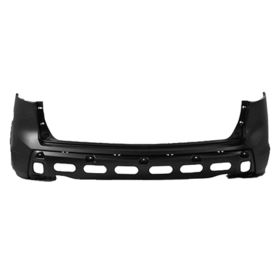 2007-2009 Acura Mdx - Rear Bumper Cover - AC1100152