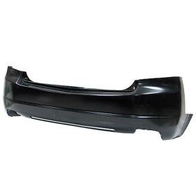Acura TL 2007-2008 Rear Bumper Cover - AC1100154