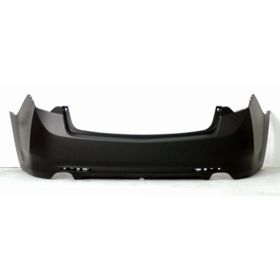 Acura TSX 2009-2014 Rear Bumper Cover - AC1100156