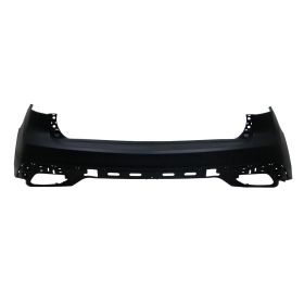 2014-2016 Acura Mdx - Rear Bumper Cover - AC1100170