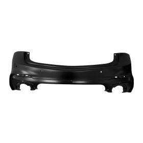 2018-2020 Acura Tlx - Rear Bumper Cover - AC1100182