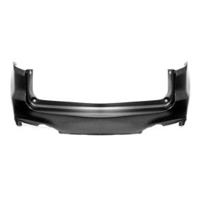 Acura RDX 2016-2018 Rear Upper Bumper Cover - AC1114101