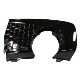 Acura TLX 2018-2019 Driver Sider Rear Bumper Cover Exhaust Pipe Hole Trim - AC1138100