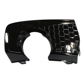 Acura TLX 2018-2019 Passenger Sider Rear Bumper Cover Exhaust Pipe Hole Trim - AC1139100