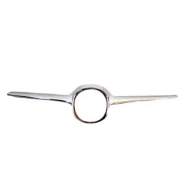 Acura TSX 2004-2005 Front Center Grille Molding - AC1210105