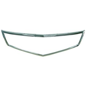 Acura TSX 2006-2008 Front Lower Grille Molding - AC1210108