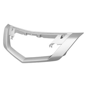 2009-2011 Acura Tl - Outer Grille Molding [surround] Satin Chrome Finish - AC1210114