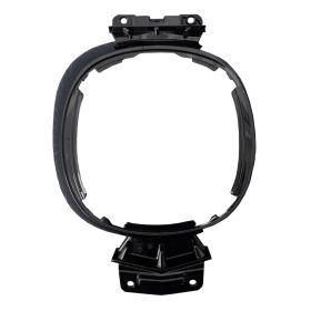 2017-2020 ACURA MDX Front Center Grille Molding [Emblem Bezel] For Base Models - AC1210126 OEM# 71123TZ5A00