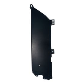 2017-2020 Acura Mdx - Passenger Side Upper Grille Molding [mounting Panel Piece Around Emblem] - AC1213101