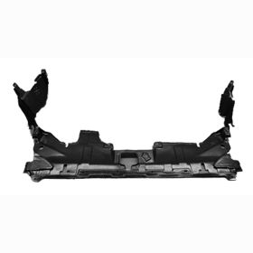 Acura TL 2004-2008 Undercar Shield - AC1228102