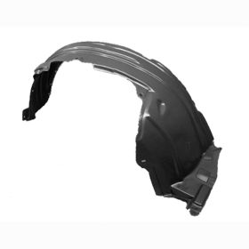 Acura RDX 2007-2012 Driver Side Inner Fender Liner - AC1248122