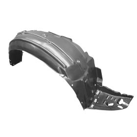 2012-2014 Acura Tl - Passenger Side Front Fender Liner - AC1249133
