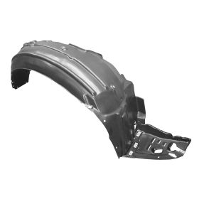 2012-2014 Acura Tl - Passenger Side Front Fender Liner - AC1249134