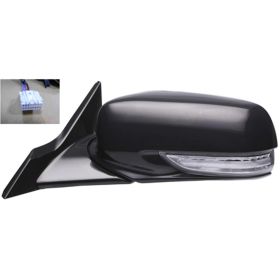 Acura TL 2009-2014 Driver Side Power Door Mirror - AC1320113