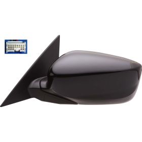 2013-2017 Acura Ilx - Driver Side Power Door Mirror - AC1320116