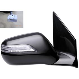 2007-2008 Acura Mdx - Passenger Side Power Door Mirror - AC1321112