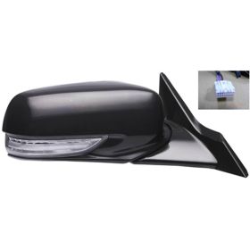 Acura TL 2009-2014 Passenger Side Power Door Mirror - AC1321113