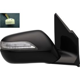 Acura MDX 2010-2013 Passenger Side Power Mirror - AC1321114