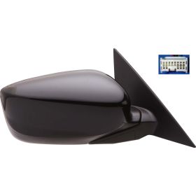 Acura ILX 2013-2017 Passenger Side Power Door Mirror - AC1321116