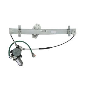 Acura MDX 2003-2006 Front Driver Side Power Window Motor And Regulator Assembly - AC1350106