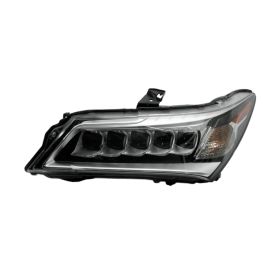 Acura MDX 2014-2016 Driver Side Led Headlight Assembly - AC2502125C