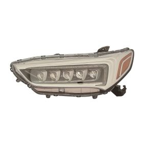 2018-2020 Acura Tlx - Driver Side Led Headlight Assembly - AC2502131