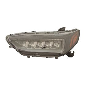 2018-2020 Acura Tlx - Driver Side Led Headlight Assembly - AC2502132
