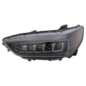 2018-2020 ACURA TLX Driver Side Led Headlight Assembly - AC2502132