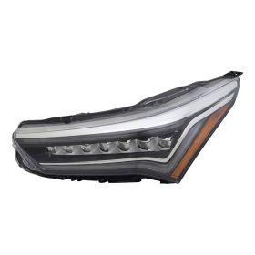 Acura RDX 2019 Driver Side Led Headlight Assembly - AC2502133