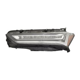 2021-2025 Acura Tlx - Driver Side Led Headlight Assembly - AC2502137