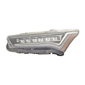 2019-2025 Acura Rdx - Driver Side Headlight Assembly - AC2502140
