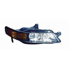Acura TL 2007-2008 Passenger Side Hid Head Light Lens And Housing - AC2503113