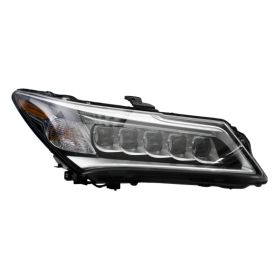 Acura MDX 2014-2016 Passenger Side Led Headlight Assembly - AC2503125C