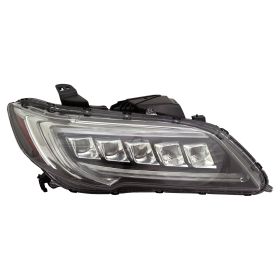 2018-2018 Acura Rdx - Passenger Side Led Headlight Assembly - AC2503128