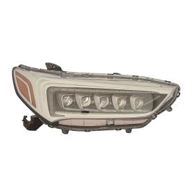 2018-2020 Acura Tlx - Passenger Side Led Headlight Assembly - AC2503131