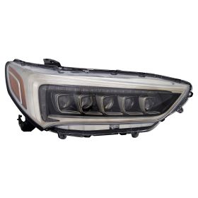 2018-2020 ACURA TLX Passenger Side Led Headlight Assembly - AC2503131 OEM# 33100TZ3A51